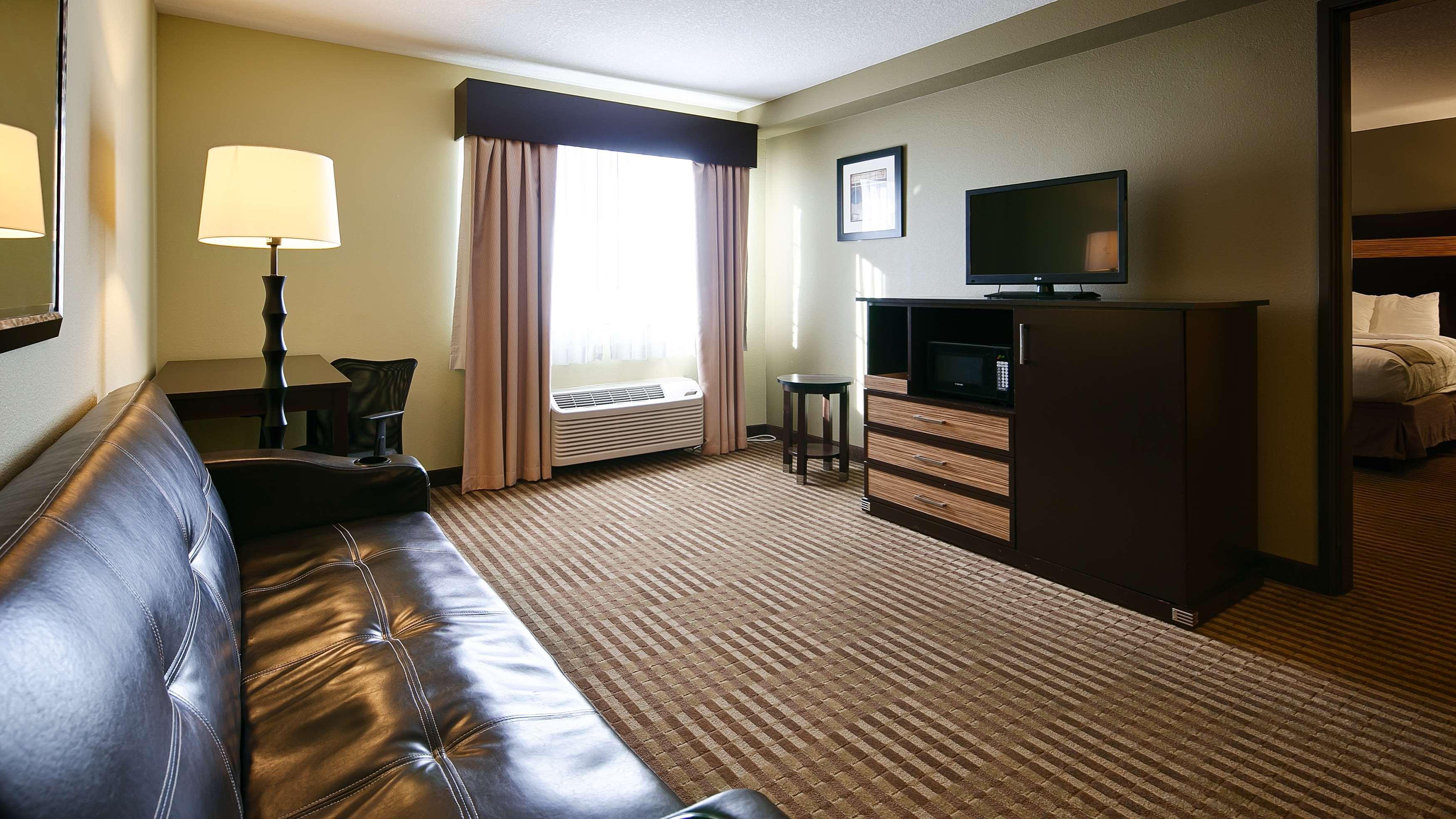 Best Western Rama Inn Ephrata Exteriér fotografie