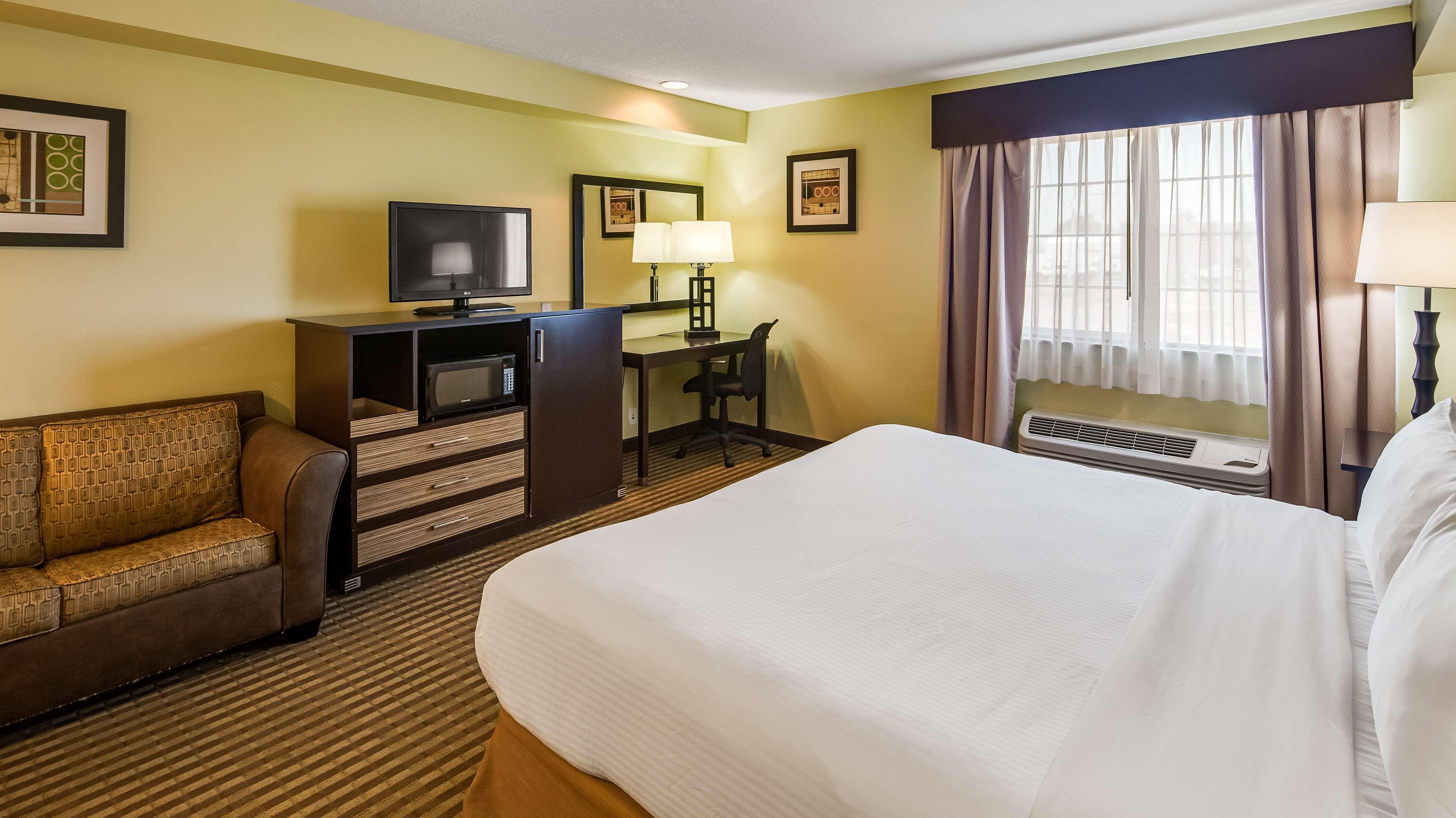 Best Western Rama Inn Ephrata Exteriér fotografie