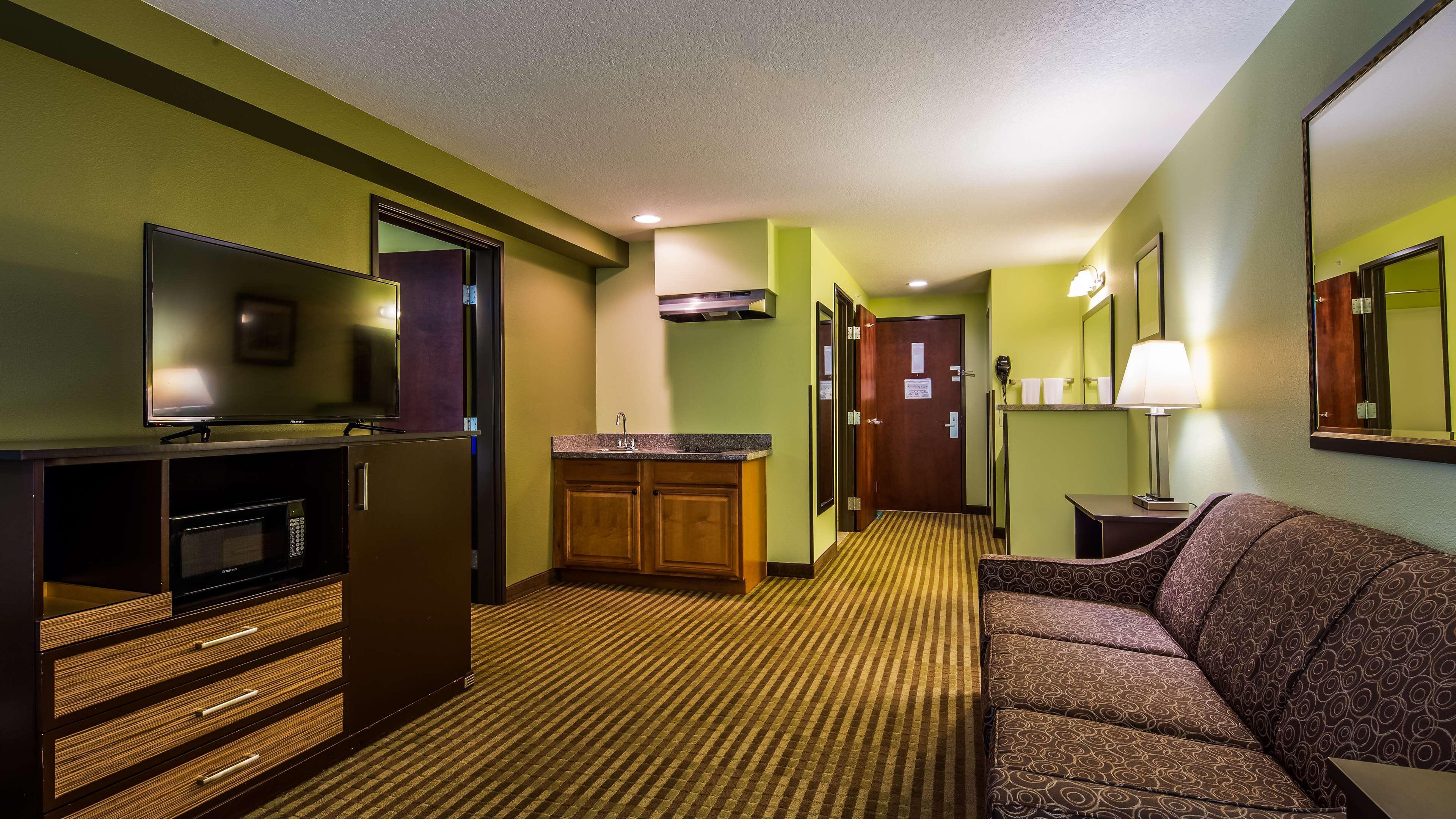 Best Western Rama Inn Ephrata Exteriér fotografie