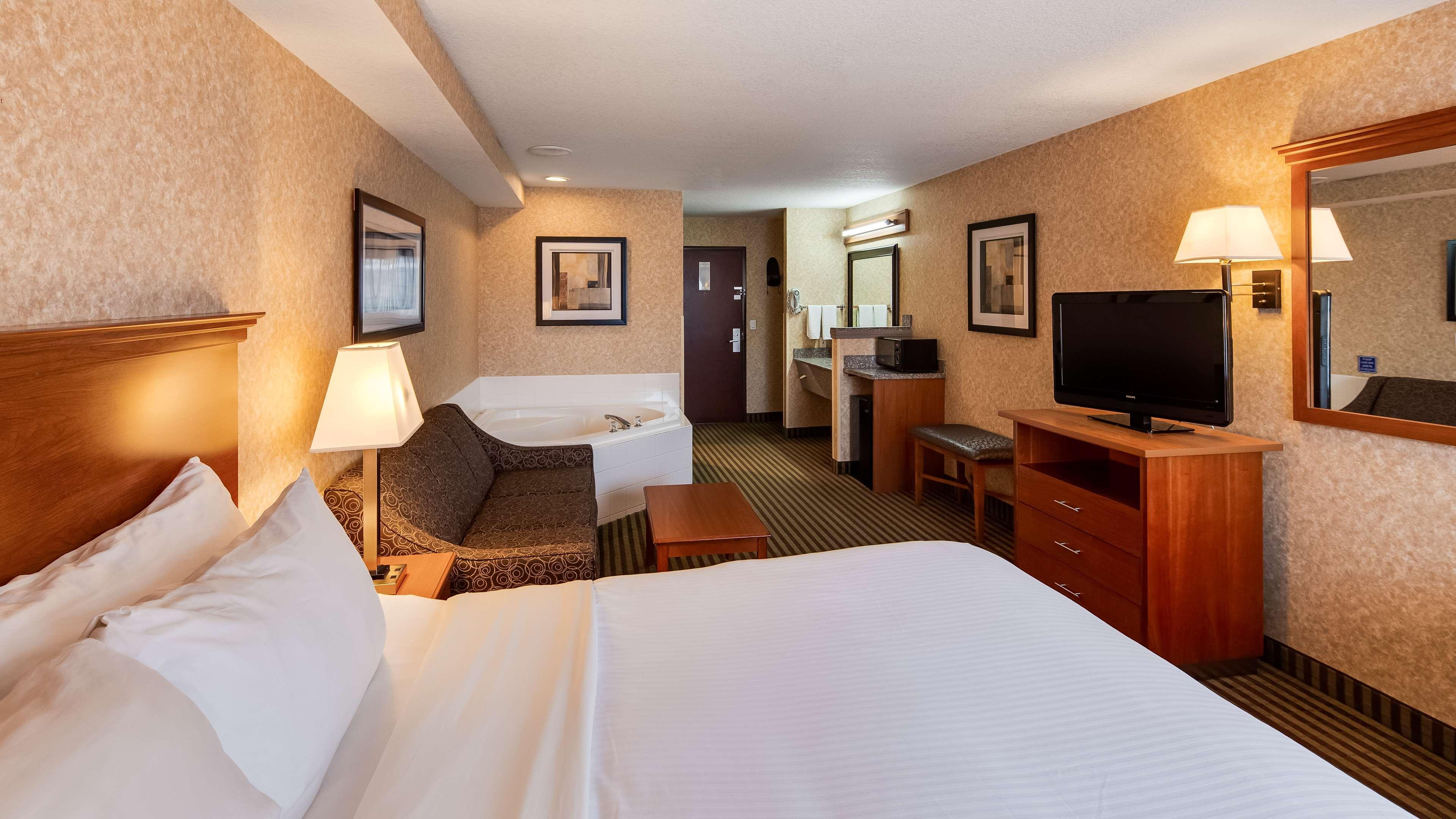 Best Western Rama Inn Ephrata Exteriér fotografie
