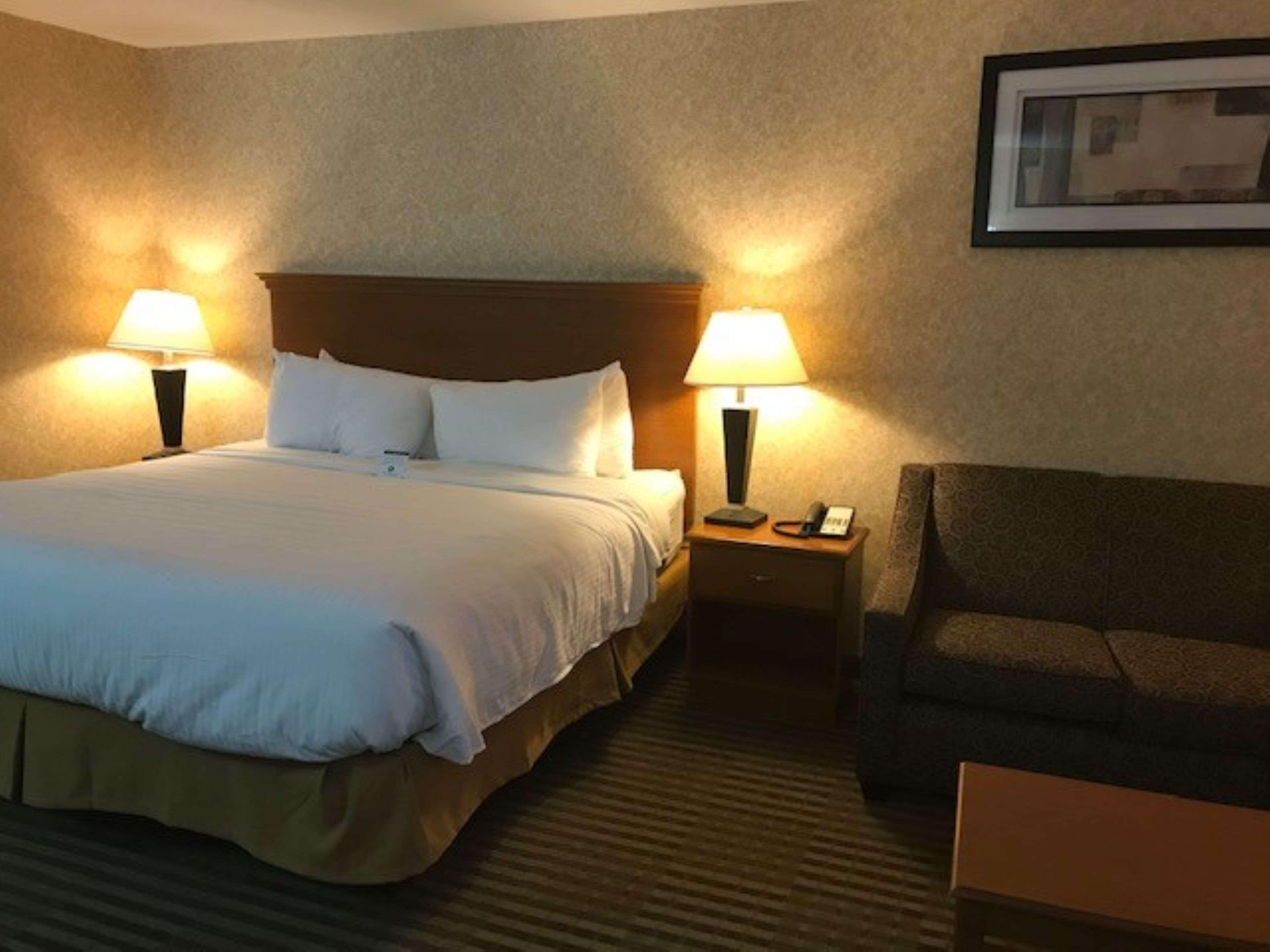 Best Western Rama Inn Ephrata Exteriér fotografie