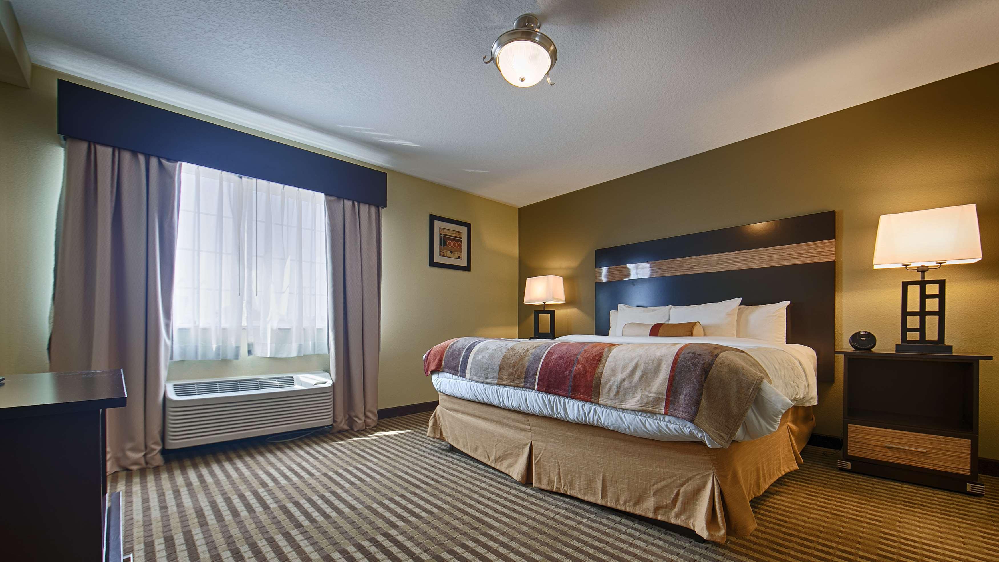 Best Western Rama Inn Ephrata Exteriér fotografie