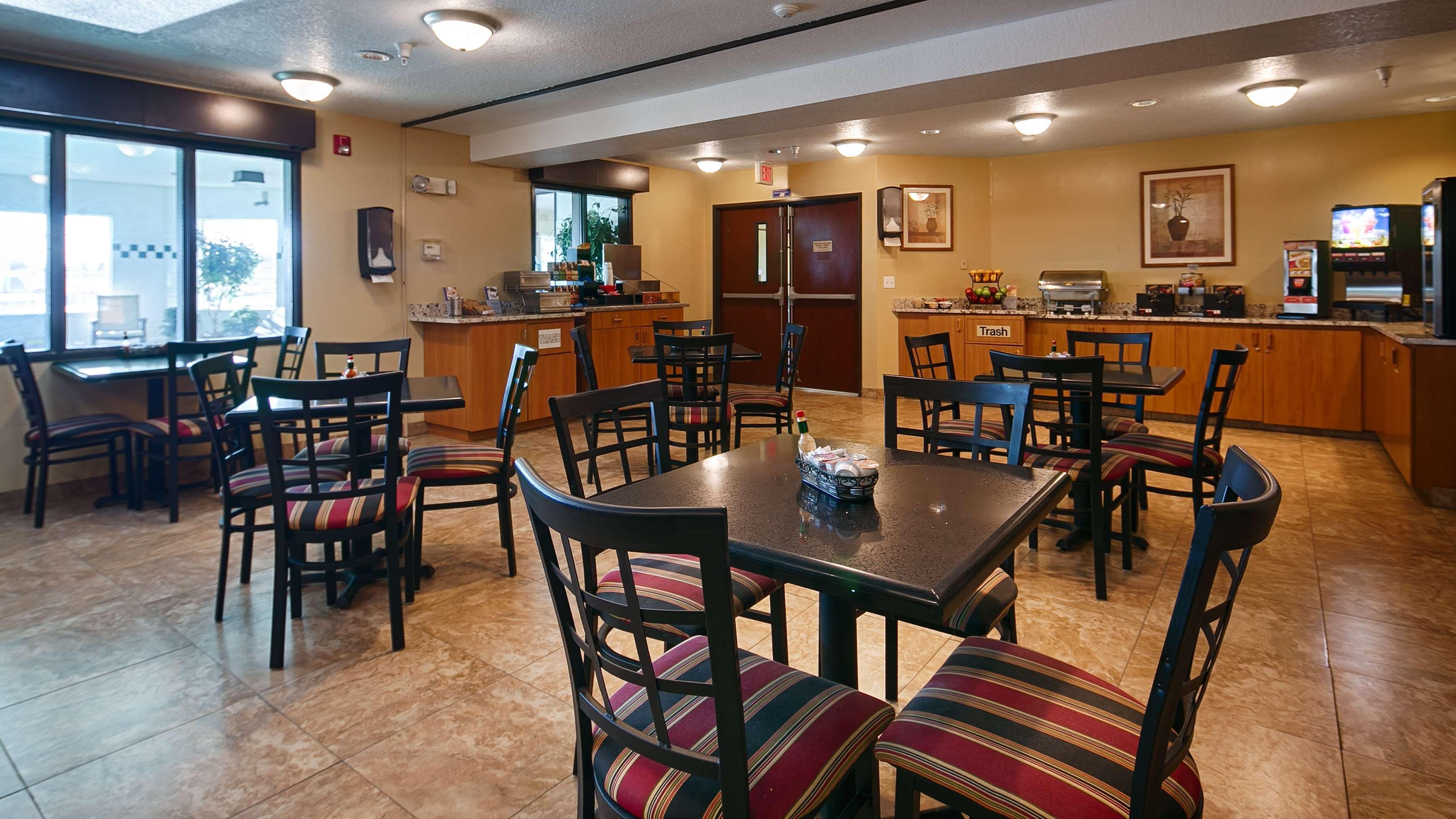 Best Western Rama Inn Ephrata Exteriér fotografie