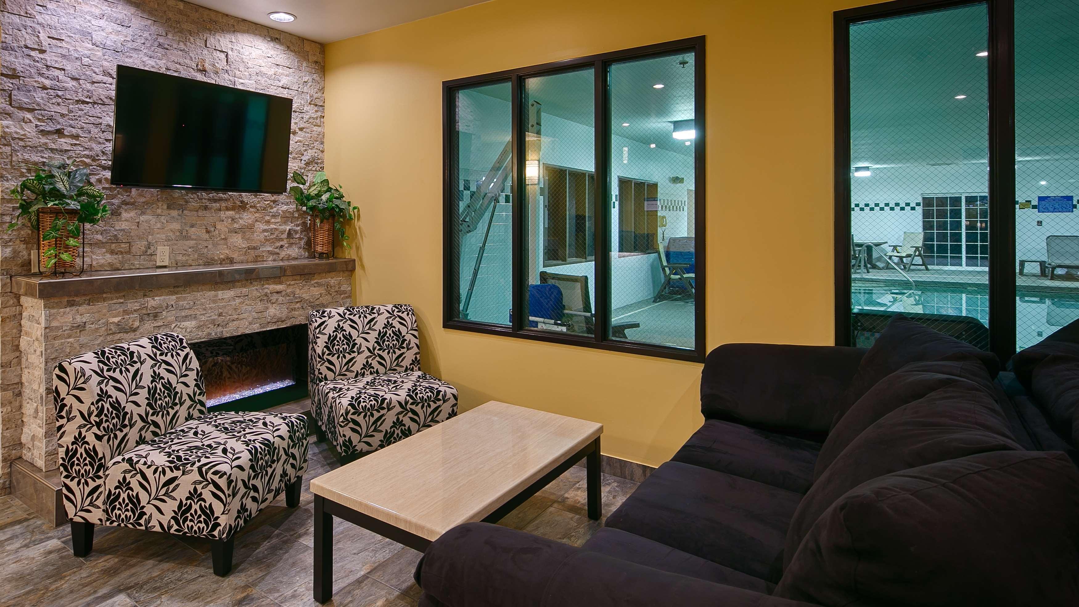 Best Western Rama Inn Ephrata Exteriér fotografie