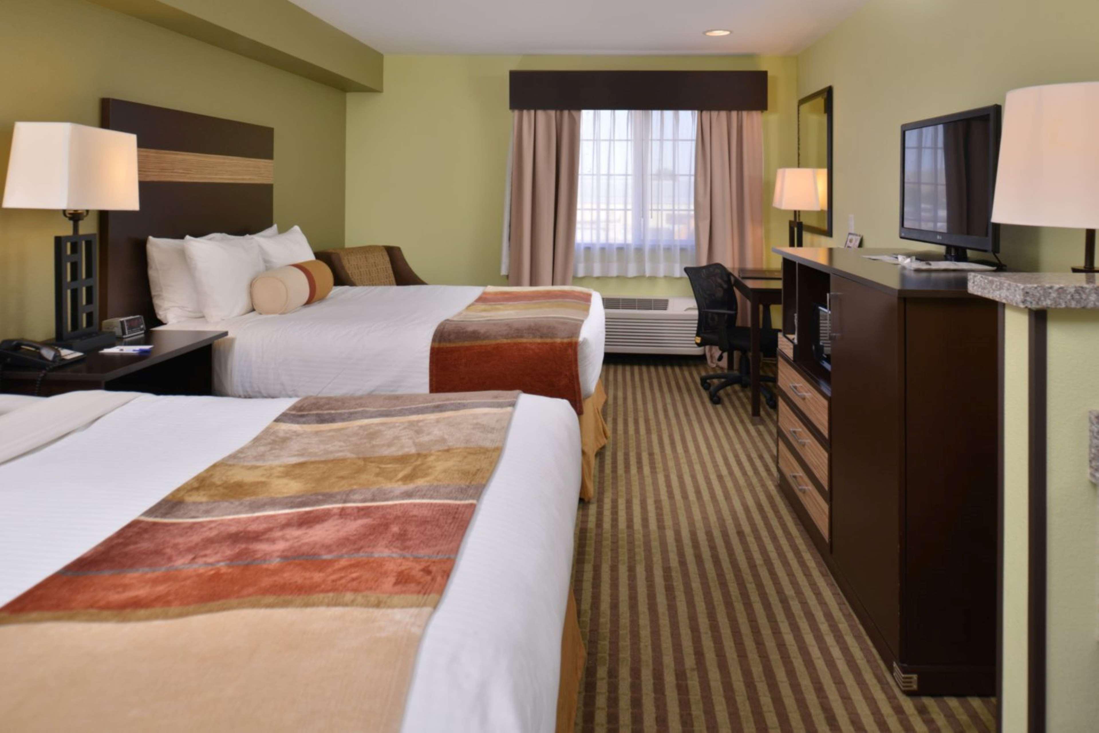 Best Western Rama Inn Ephrata Exteriér fotografie