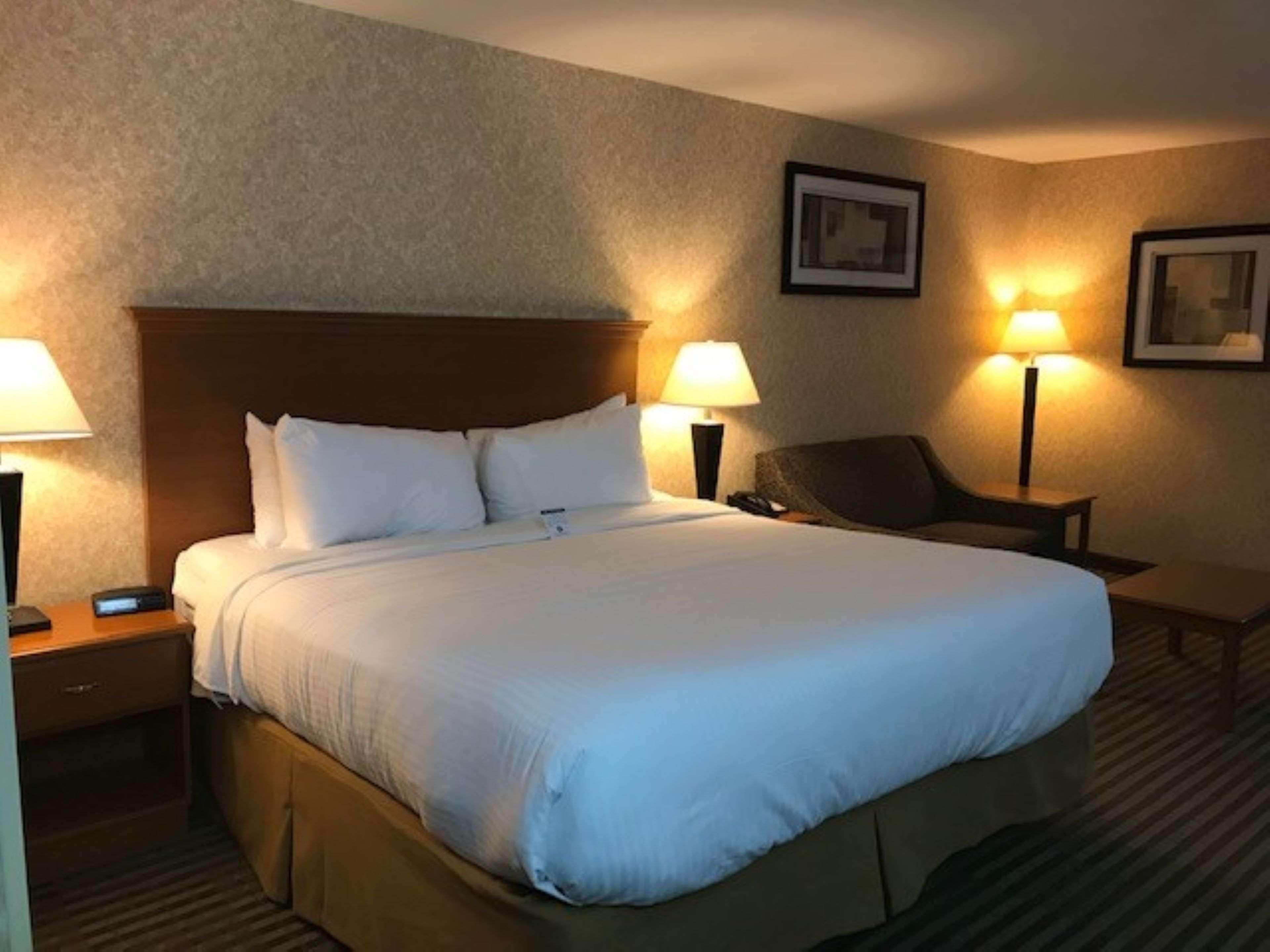 Best Western Rama Inn Ephrata Exteriér fotografie