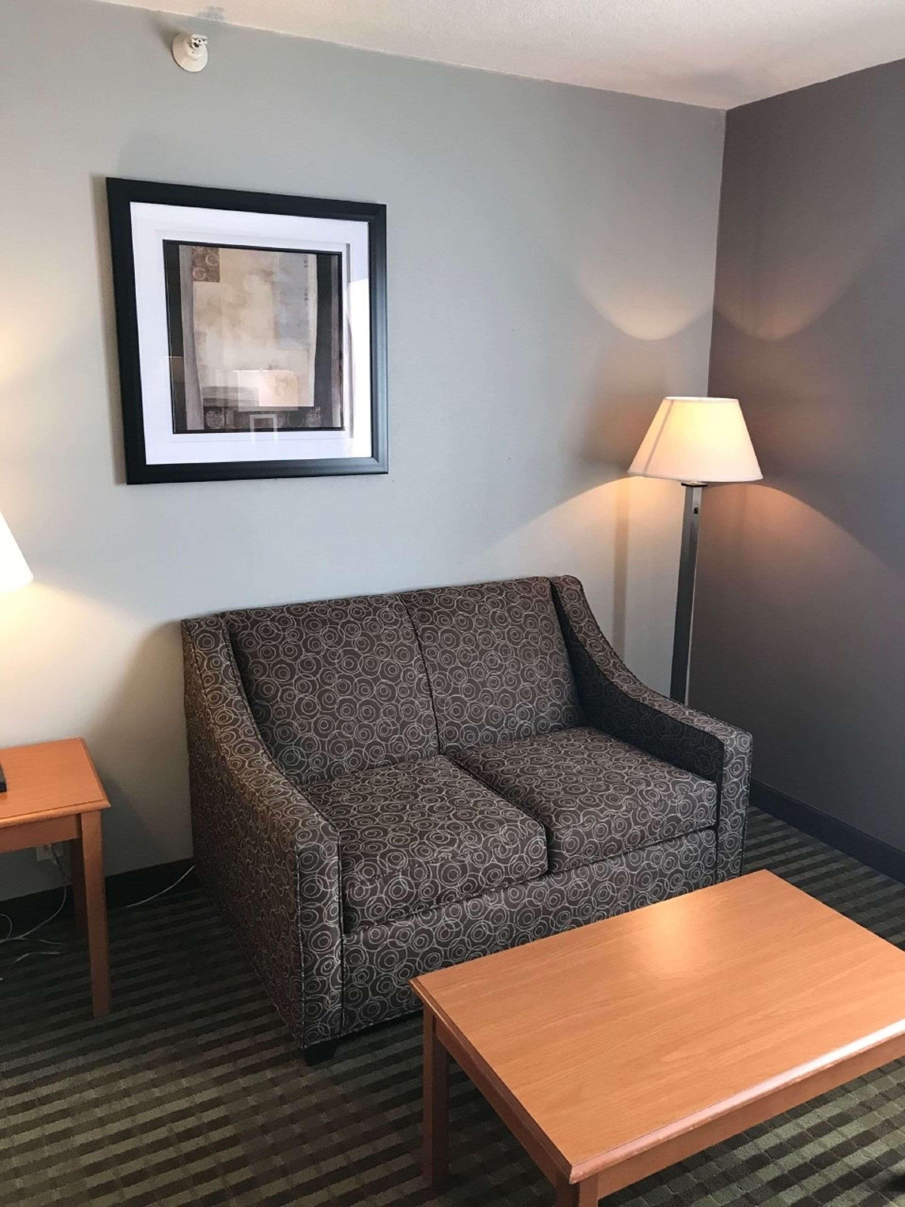 Best Western Rama Inn Ephrata Exteriér fotografie