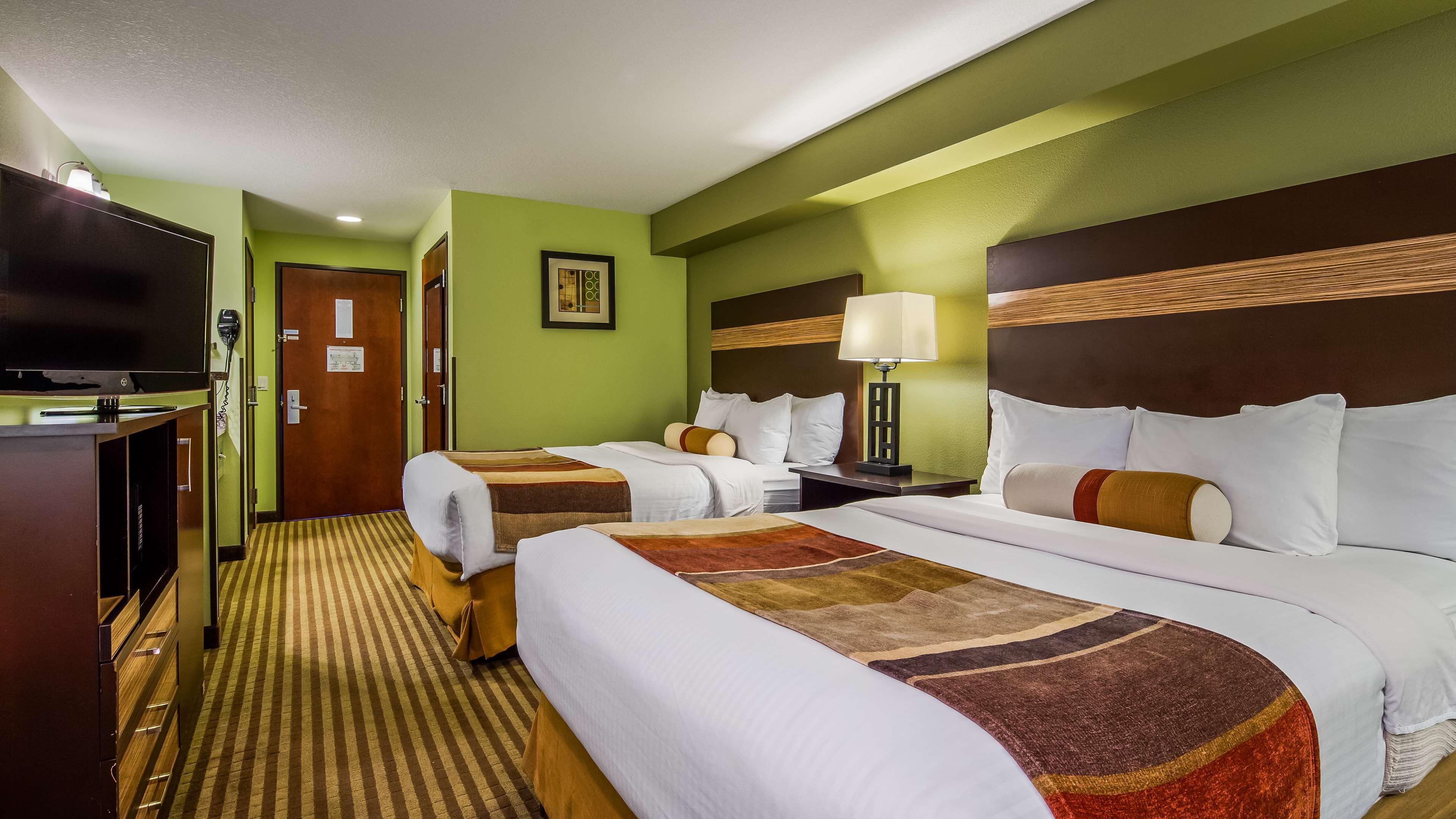 Best Western Rama Inn Ephrata Exteriér fotografie