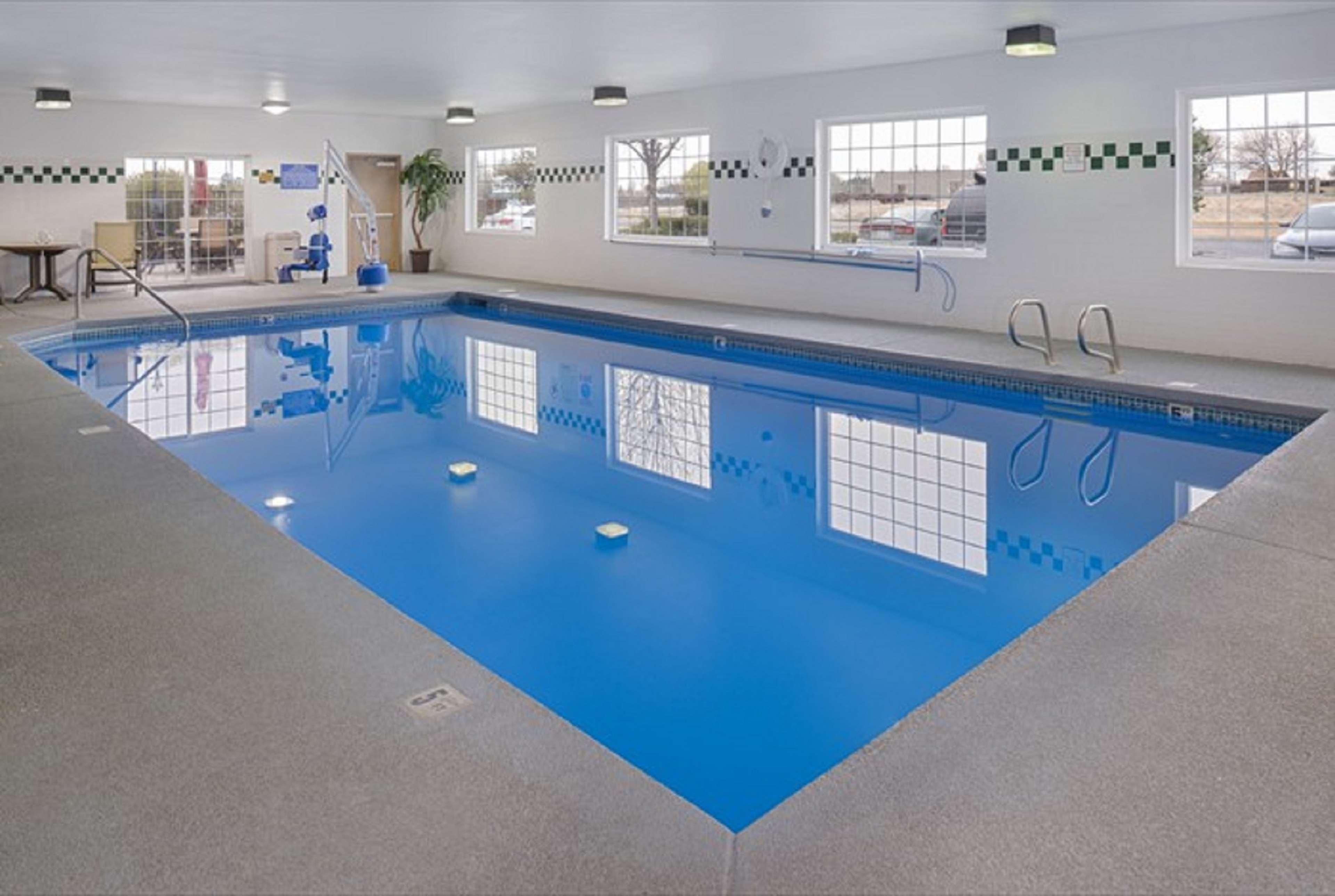 Best Western Rama Inn Ephrata Exteriér fotografie