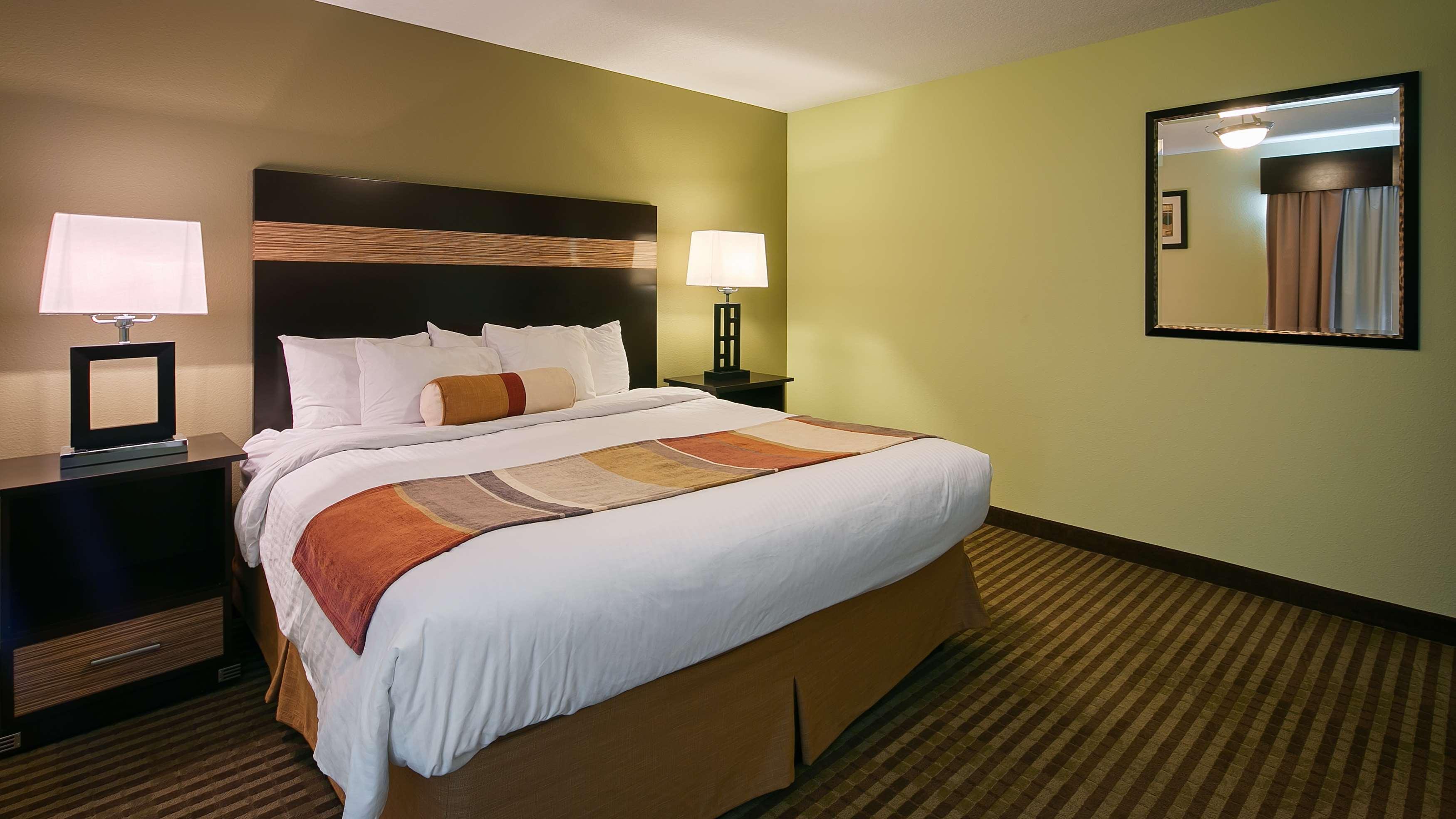 Best Western Rama Inn Ephrata Exteriér fotografie