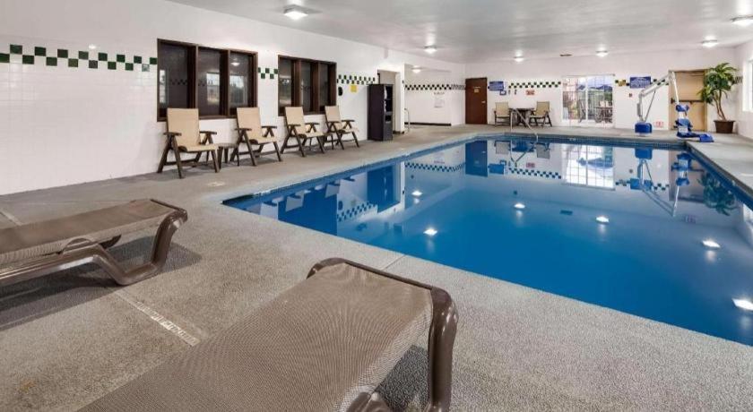 Best Western Rama Inn Ephrata Exteriér fotografie