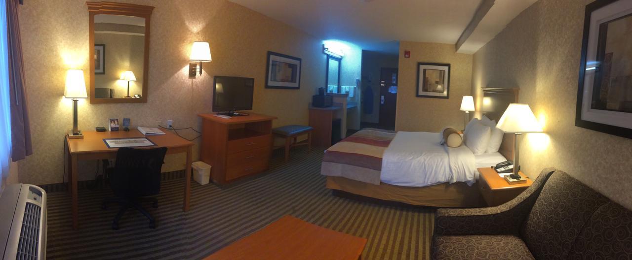 Best Western Rama Inn Ephrata Exteriér fotografie