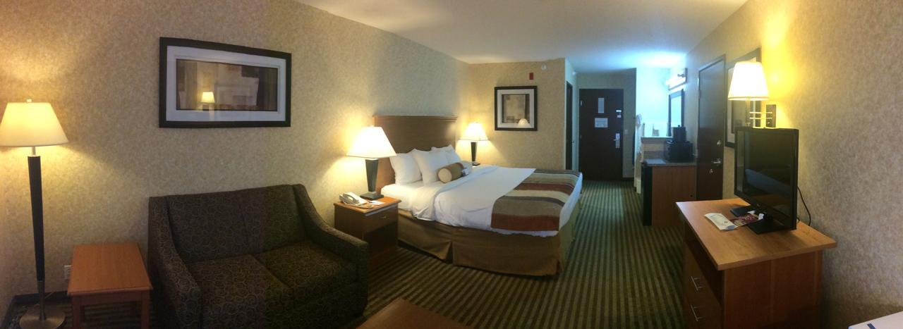 Best Western Rama Inn Ephrata Exteriér fotografie
