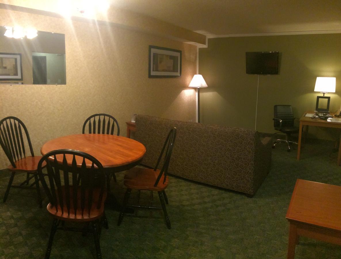 Best Western Rama Inn Ephrata Exteriér fotografie