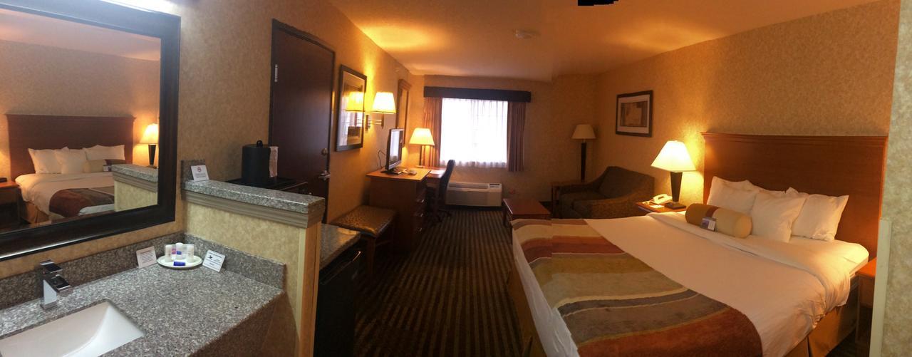 Best Western Rama Inn Ephrata Exteriér fotografie