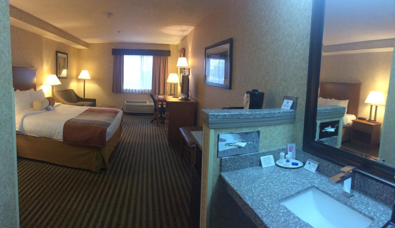 Best Western Rama Inn Ephrata Exteriér fotografie